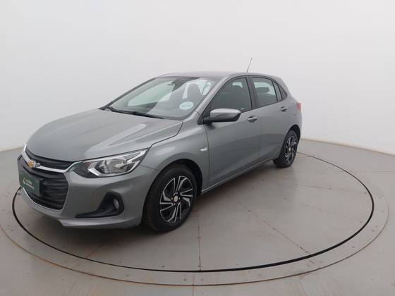 CHEVROLET ONIX 1.0 FLEX LT MANUAL
